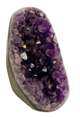 Amethyst Druse Uruguay 575g - Amethystdruse - Mineralien - Edelstein - A Qualität #3408
