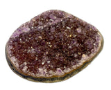 Amethyst Stufe Uruguay 106g - Amethystdruse - Amethyst Druse - Edelstein - Mineralien - A Qualität #5211