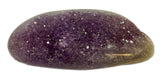 Amethyst Stufe Uruguay 90g - polierter Rand - Amethystdruse - Edelstein - Mineralien - A Qualität #5217
