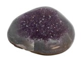 Amethyst Cluster Uruguay 105g - polished edge - Amethyst Geode - AA Quality #5216