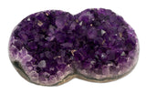 Amethyst Stufe Uruguay 1160g - Amethystdruse - Mineralien - Amethyst Druse AA Qualität #6037