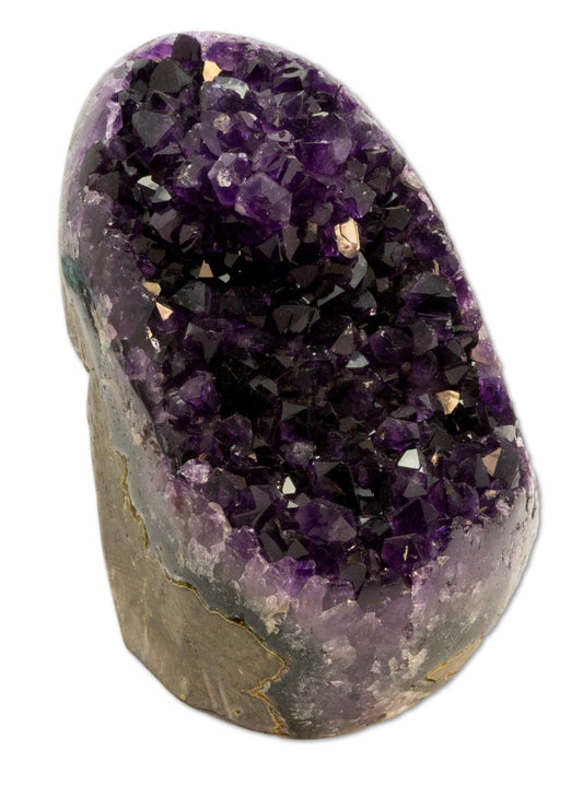 Amethyst Druse Uruguay 1200g - Amethystdruse - AA Qualität #5602