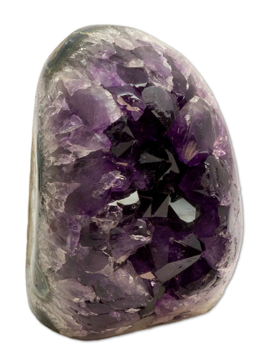 traumhafte Amethyst Druse Uruguay 804g - Amethystdruse - AA Qualität #5670