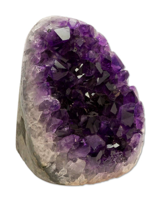 traumhafte Amethyst Druse Uruguay 789g - Amethystdruse - AA Qualität #5640