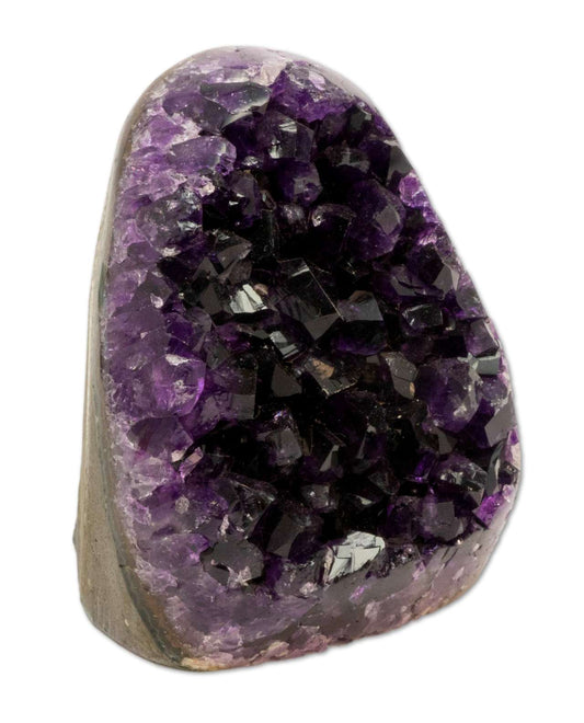 Amethyst Druse Uruguay 682g - Amethystdruse - AA Qualität #5605