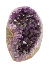 Amethyst Druse Uruguay 452g - Amethystdruse - AA Qualität #5619