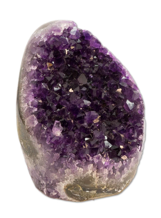 traumhafte Amethyst Druse Uruguay 754g - Amethystdruse - AA Qualität #5662