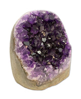Amethyst Druse Uruguay 607g - Amethystdruse - Mineralien - AA Qualität #0753