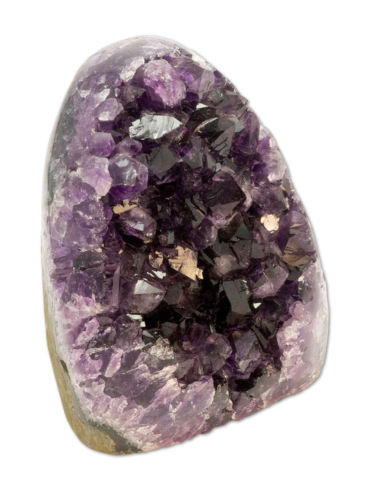 Amethyst Druse Uruguay 1050g - Amethystdruse - Mineralien - AA Qualität #0744