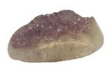 Amethyst Stufe Uruguay 246g - polierter Rand - Amethystdruse - AA Qualität #0229