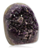 Drusa de amatista Uruguay 1237g - Drusa de amatista - Calidad AA #3377