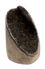 Rainbow Amethyst Druse Uruguay 410g - Amethystdruse - Mineralien - AA Qualität #3368