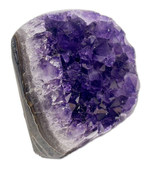 Amethyst Druse Uruguay 1127g - Amethystdruse - Edelstein - Mineralien - AA Qualität #0746