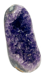 Amethyst Druse Uruguay 647g - Amethystdruse - Mineralien - Edelstein - A Qualität #3406