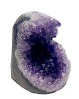 Amethyst Druse Uruguay 369g - Amethystdruse - Edelstein - Mineralien - A Qualität #3412