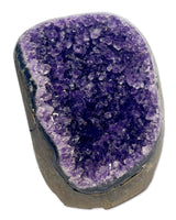 Amethyst Druse Uruguay 777g - Amethystdruse - Edelstein - Mineralien - AA Qualität #3388