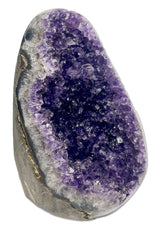 Amethyst Druse Uruguay 1127g - Amethystdruse - Edelstein - Mineralien - AA Qualität #3398