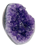 Amethyst Druse Uruguay 309g - Amethystdruse - Mineralien - Edelstein - A Qualität #5572