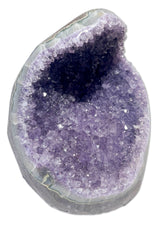 Amethyst Druse Uruguay 1384g - Amethystdruse - Mineralien - Edelstein - A Qualität #5578