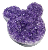 Amethyst Stufe Uruguay 640g - Amethystdruse - Amethyst Druse - Mineralien - AA Qualität #5214