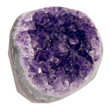 Amethyst Geode Uruguay 306g - Amethyst Geode - Gemstone - Minerals - AA Quality #5586