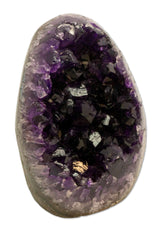 Preciosa drusa de amatista de Uruguay 652g - Drusa de amatista - Calidad AA #5684