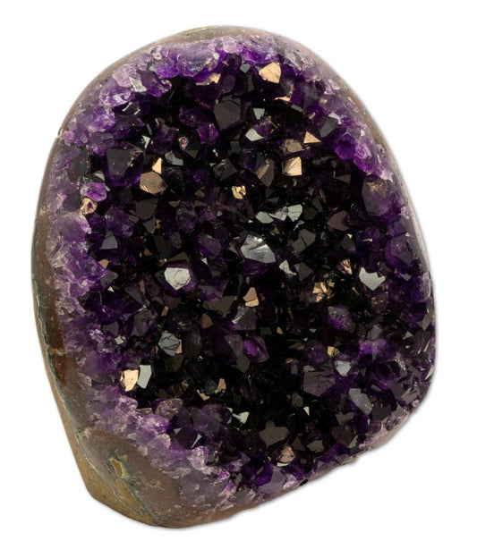 Amethyst Druse Uruguay 2037g - Amethystdruse - AA Qualität #5579