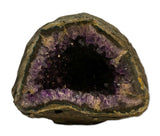 XL Amethyst Geode Uruguay 2944g - Amethystdruse - Edelstein - Mineralien - AA Qualität #3362