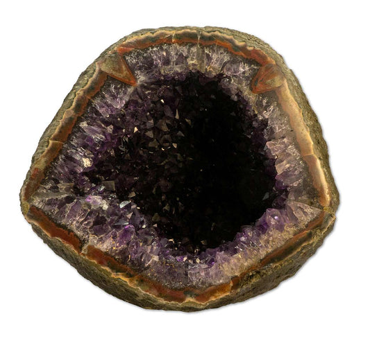 Amethyst Geode Uruguay 3964g - Amethystdruse - Edelstein - Mineralien - AA Qualität #3363