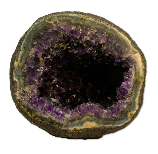 Amethyst Geode Uruguay 3490g - Amethystdruse - Edelstein - Mineralien - AA Qualität - #6576