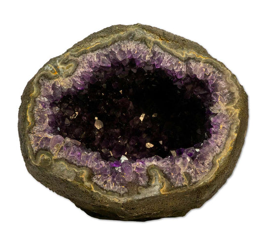 Amethyst Geode Uruguay 3669g- Amethystdruse - Edelstein - Mineralien - AA Qualität - #6813