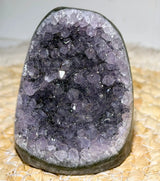 Drusa de amatista soñada Uruguay 694g - Drusa de amatista - Calidad AA #0739