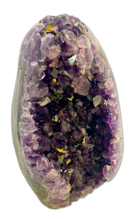 Amethyst Druse Uruguay 1723g - Amethystdruse - Mineralien - Edelstein - A Qualität #5598