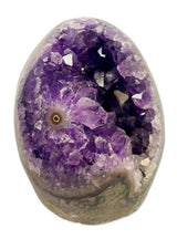 Amethyst Druse Uruguay 311g - Amethystdruse - Mineralien - Edelstein - A Qualität #5615