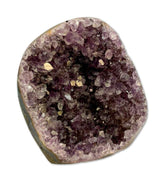 Amethyst Druse Uruguay 275g - Amethystdruse - Mineralien - Edelstein - A Qualität #5616