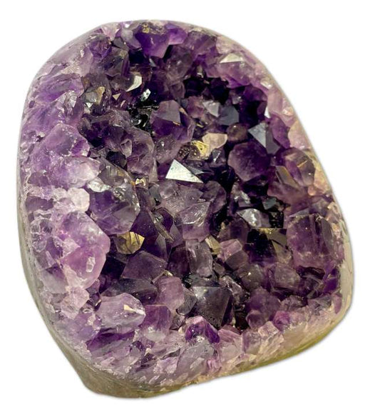 Amethyst Druse Uruguay 1241g - Amethystdruse - Mineralien - Edelstein - A Qualität #5659