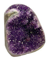 Drusa de amatista Uruguay 950g - Drusa de amatista - Minerales - Piedra preciosa - Calidad A #5661