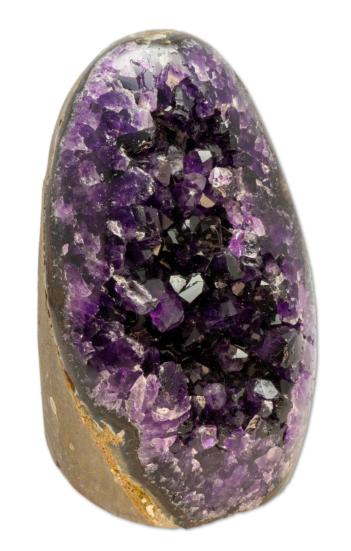 Amethyst Druse Uruguay 1113g - Amethystdruse - AA Qualität #5575
