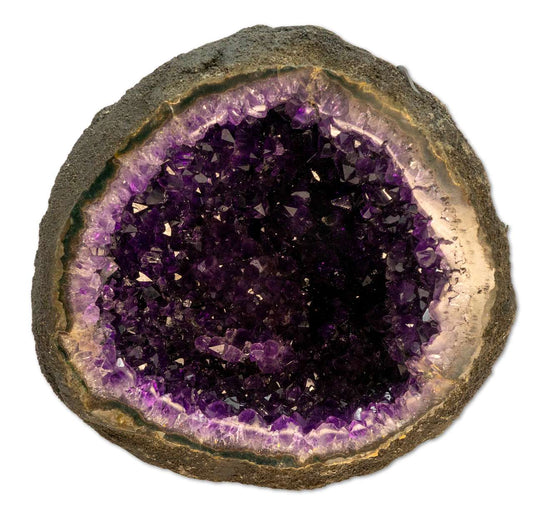 Amethyst Geode Uruguay 3830g - Amethystdruse - AA Qualität - #6577