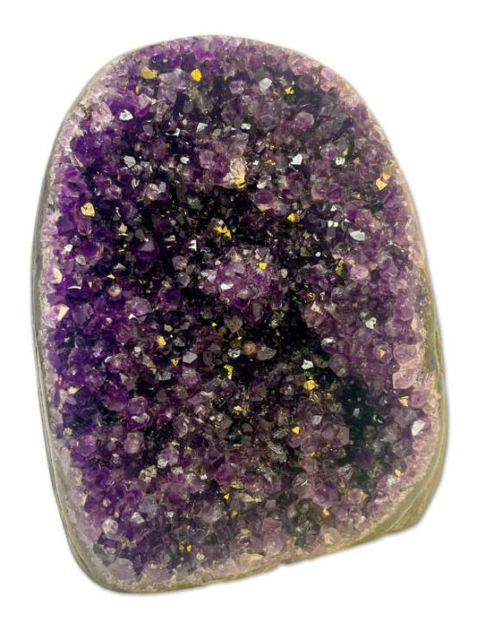 Amethyst Druse Uruguay 1536g - Amethystdruse - Mineralien - Edelstein - A Qualität #3437