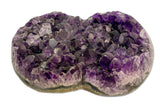 Amethyst Stufe Uruguay 864g - Amethystdruse - Mineralien - - Edelstein - A Qualität #6035