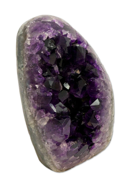 traumhafte Amethyst Druse Uruguay 641g - Amethystdruse - AA Qualität #5635