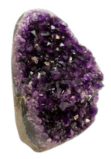 Amethyst Druse Uruguay 1232g - Amethystdruse - Mineralien - AA Qualität #6621