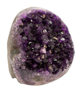 Amethyst Druse Uruguay 613g - Amethystdruse - Amethystdrusen - Mineralien - AA Qualität #3440