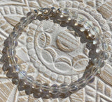 Angel Aura - Edelstein Armband - Edelsteinarmband - 925er Silber Schmuck - #6744