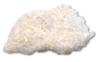Apophyllit Drusen Platte - Edelstein - Mineralien - Freeform #5168