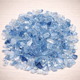 Aquamarin Small - Edelstein - Trommelstein - Handschmeichler - A Qualität #6064