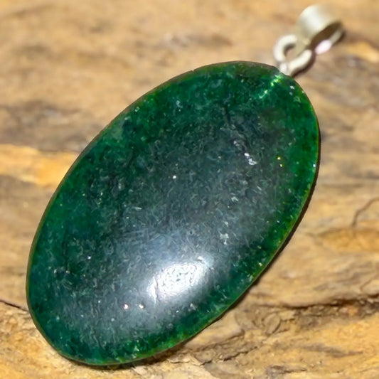 aventurin-edelstein-cabochon-schmuck-ketten-anhaenger-heilstein-925er-silber-seelensteinchen-2