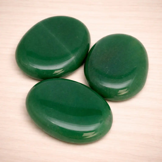 aventurin-edelstein-scheibenstein-handschmeichler-entspannung-massage-chakra-seelensteinchen
