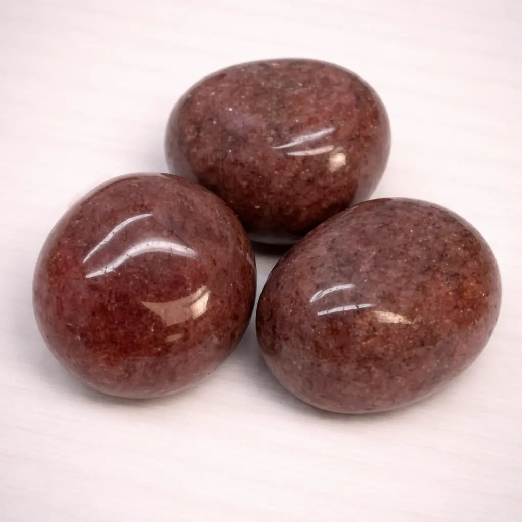 aventurin-rot-edelstein-trommelstein-handschmeichler-entspannung-massage-chakra-seelensteinchen